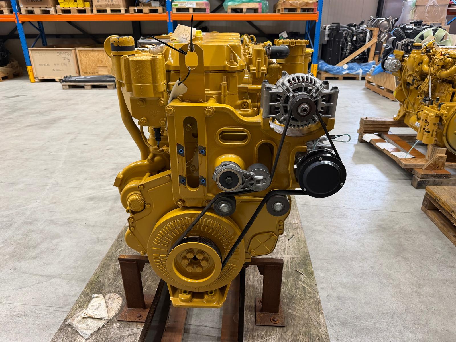 Industriemotor CAT C13 T4F - Foto 3