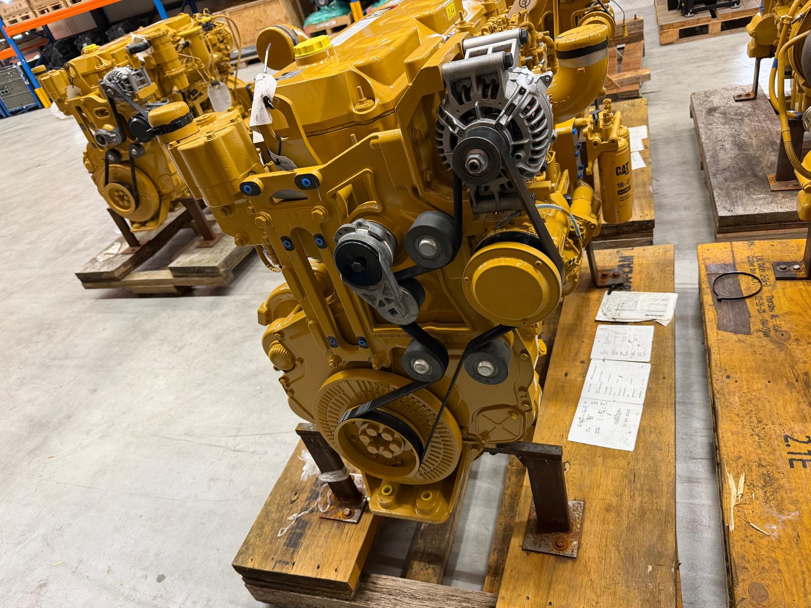 Industriemotor CAT C13 TXX - Foto 6