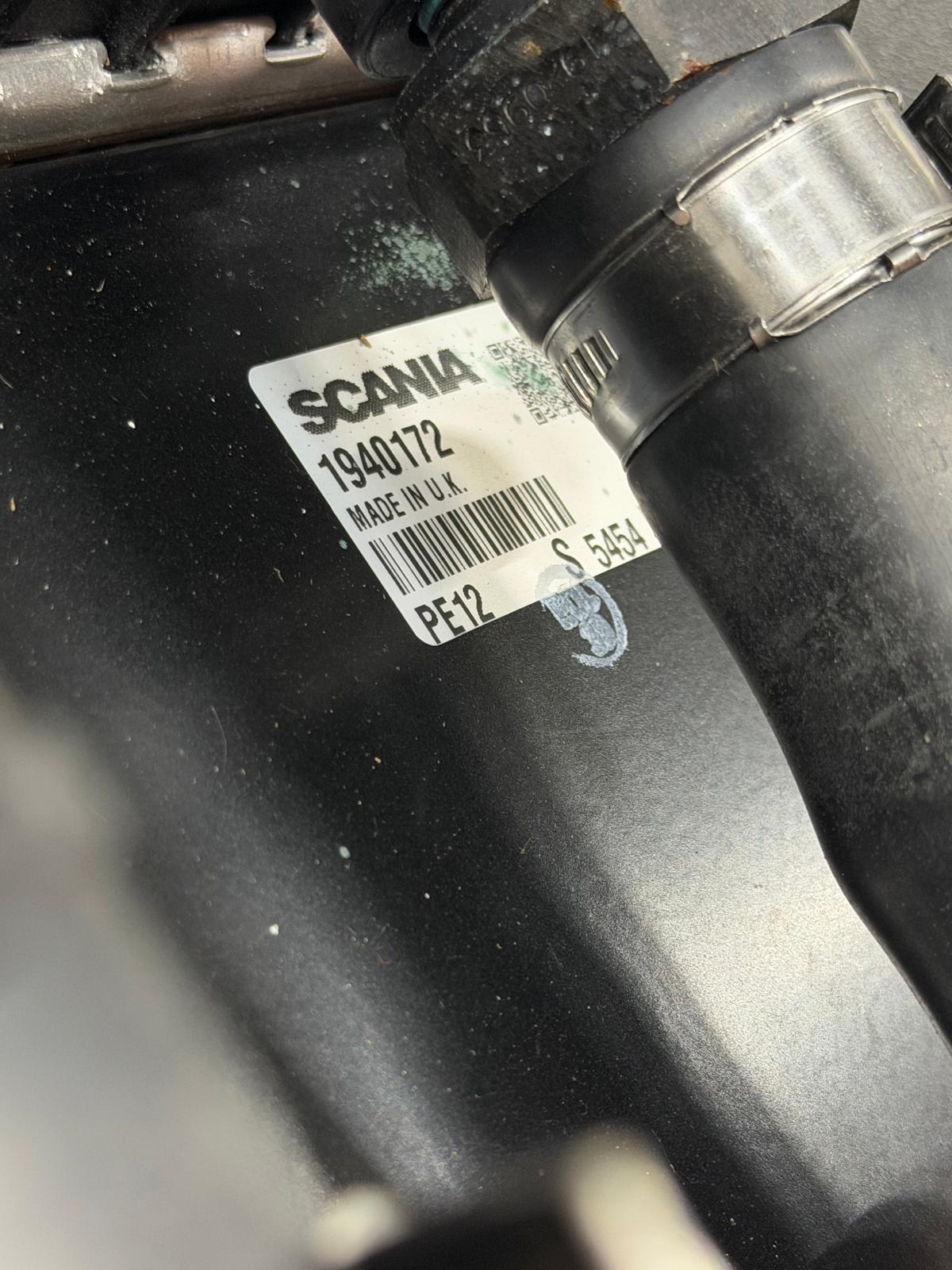 Industriemotor Scania DC09 074A DC09 074A - Foto 8