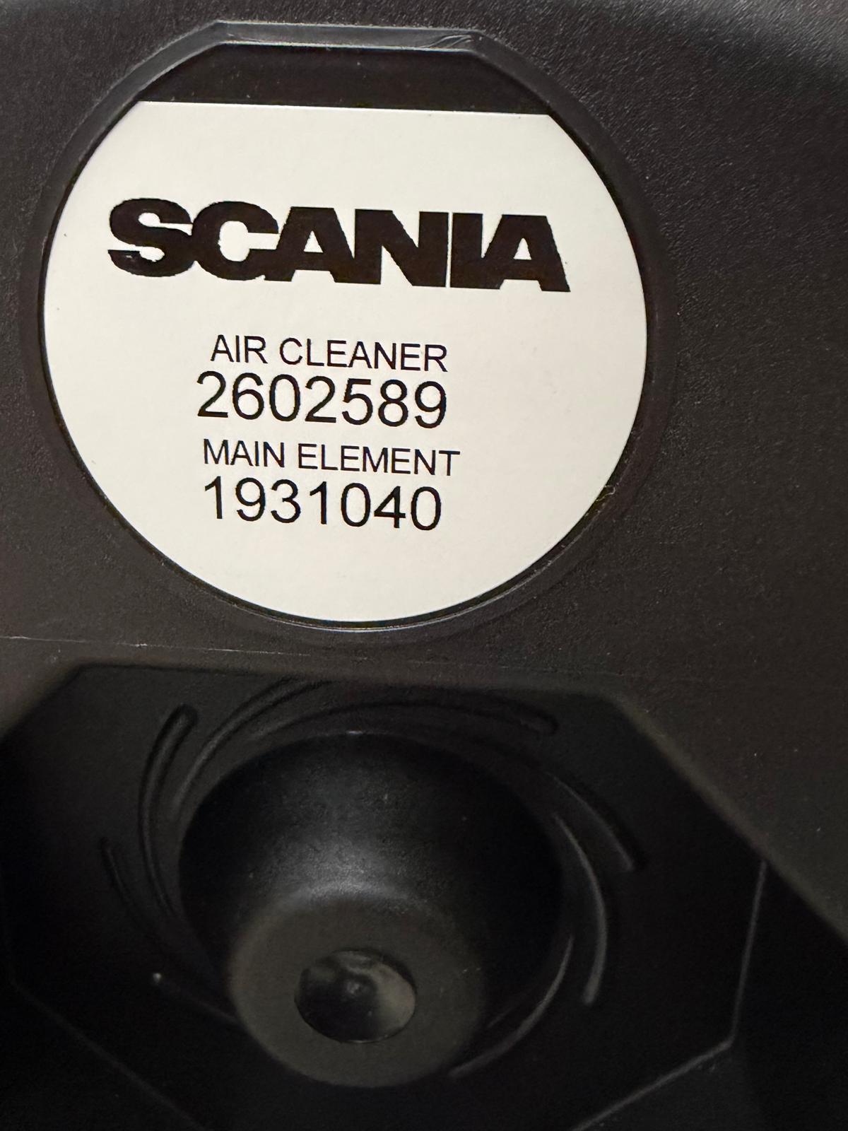 Industriemotor Scania DC09 074A DC09 074A - Foto 10