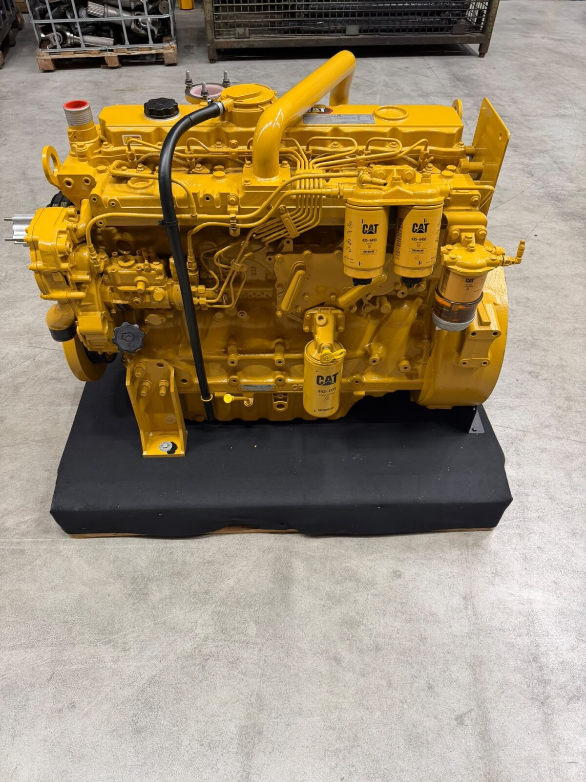 Industriemotor CAT C 7.1