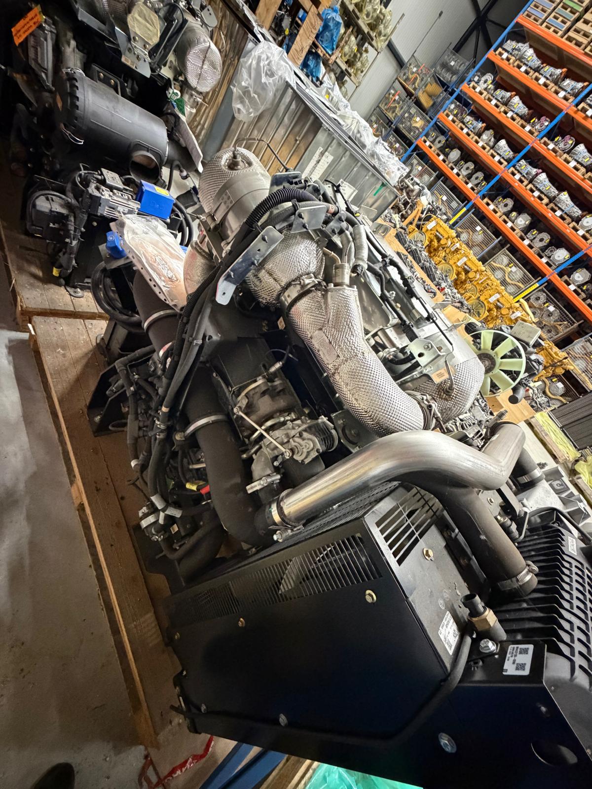 Industriemotor JCB JCB448 - Foto 4