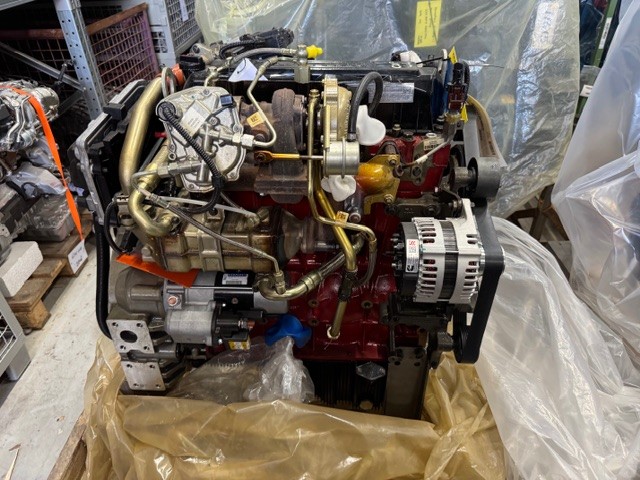 Industriemotor Cummins ISF 3.8