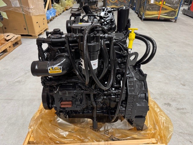 Industriemotor Cummins B 4.5