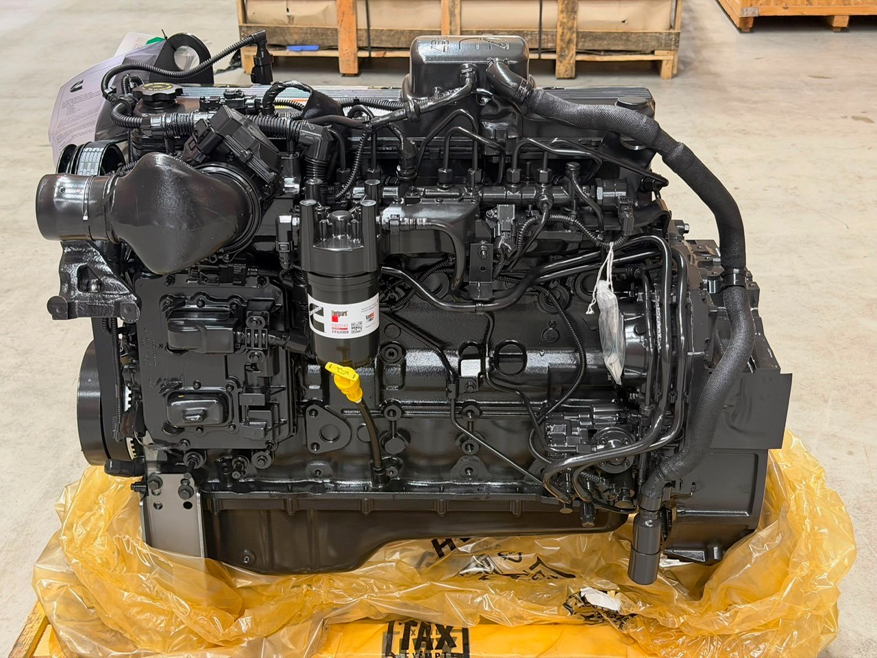 Industriemotor Cummins B 6.7 - Foto 3