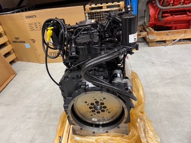 Industriemotor Cummins B 4.5 - Foto 4