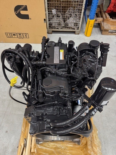 Industriemotor Cummins B 4.5 - Foto 5
