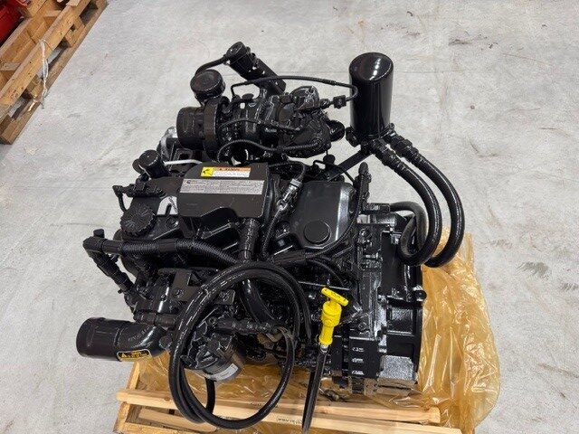 Industriemotor Cummins B 4.5 - Foto 6