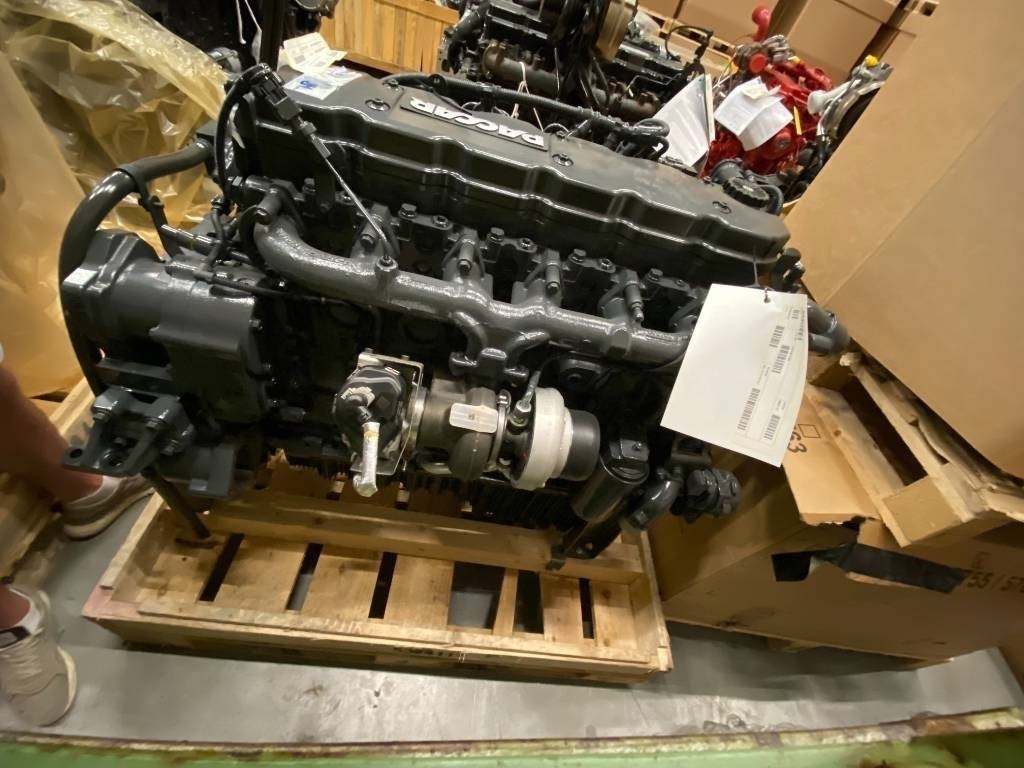 Industriemotor Cummins B 6.7