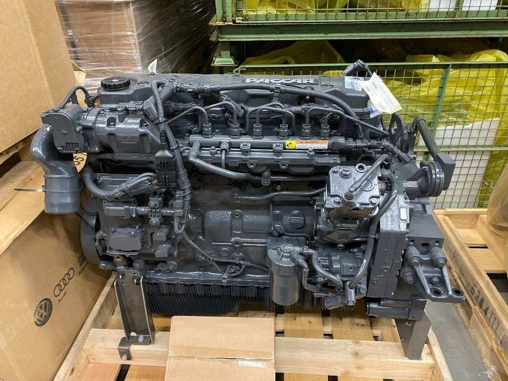 Industriemotor Cummins B 6.7 - Foto 2