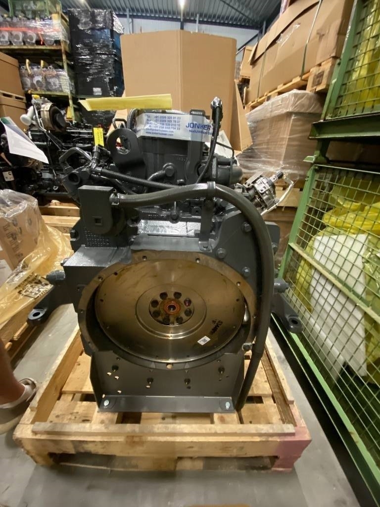 Industriemotor Cummins B 6.7 - Foto 4