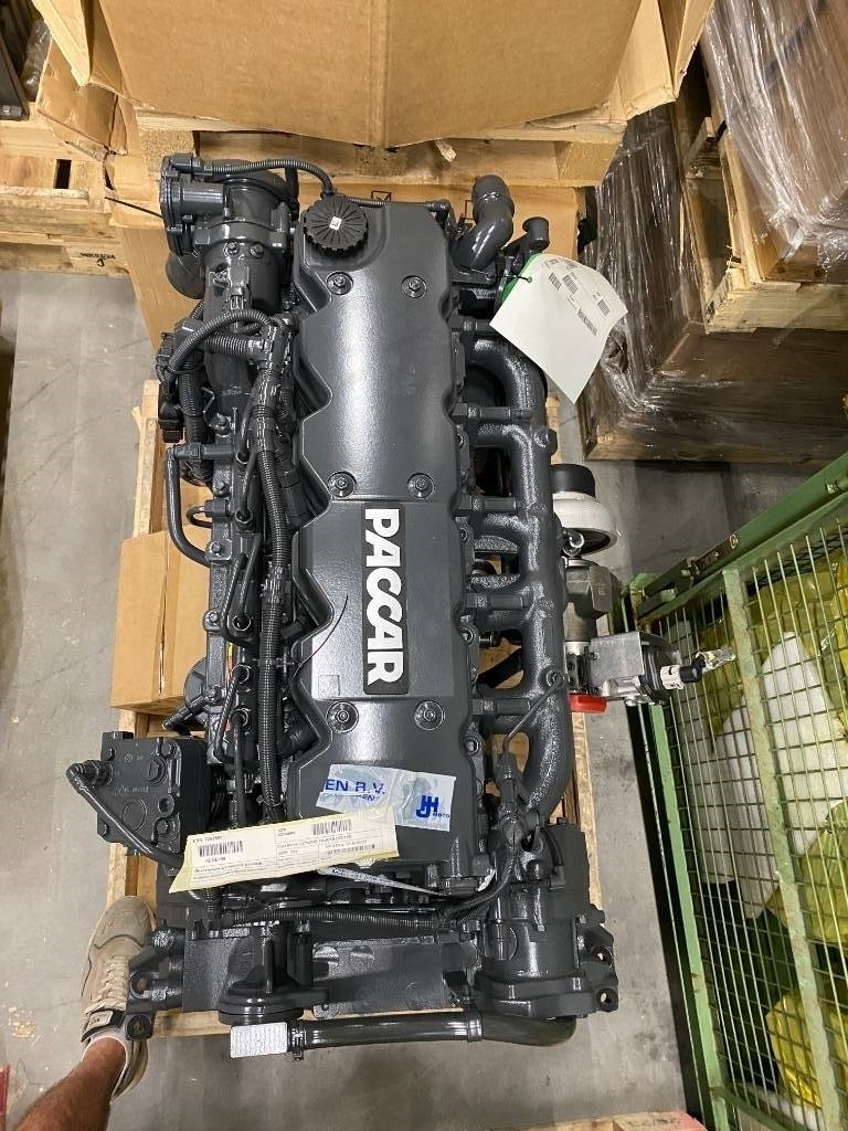 Industriemotor Cummins B 6.7 - Foto 3