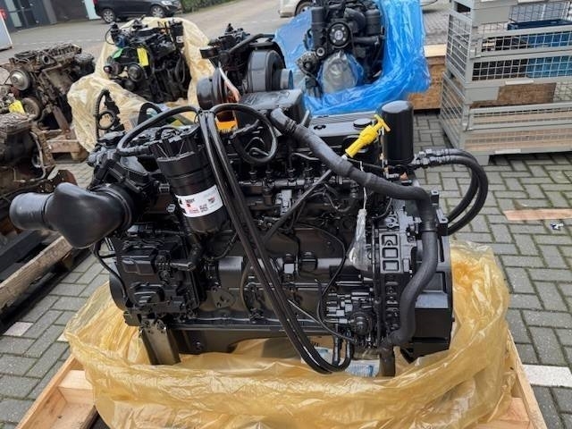 Industriemotor Cummins B 6.7 - Foto 2
