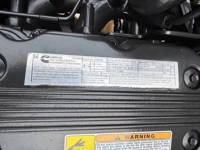 Industriemotor Cummins B 6.7 - Foto 6