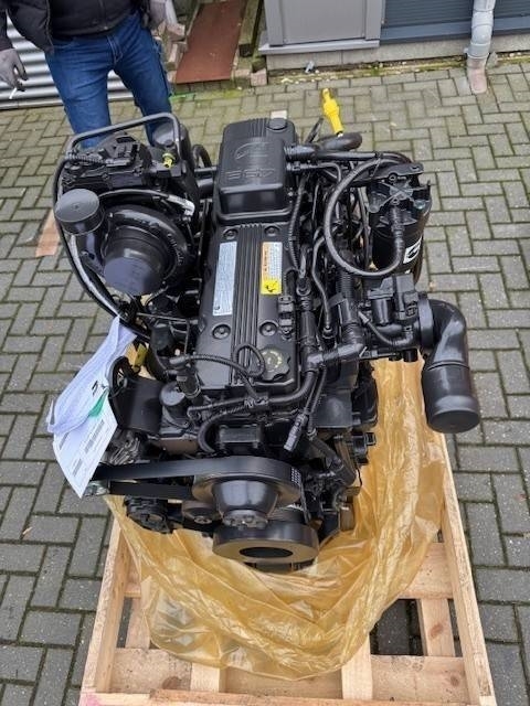 Industriemotor Cummins B 6.7