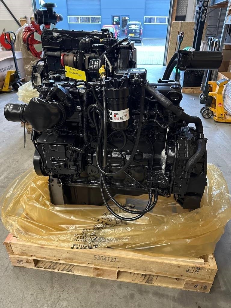 Industriemotor Cummins B 6.7