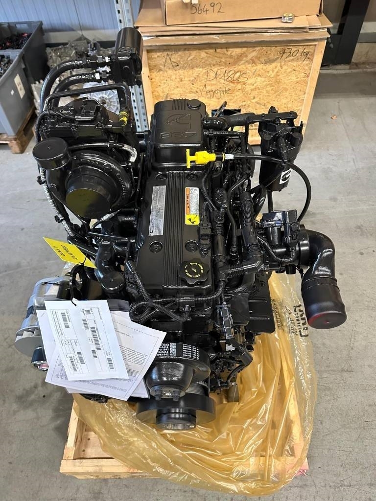 Industriemotor Cummins B 6.7 - Foto 2