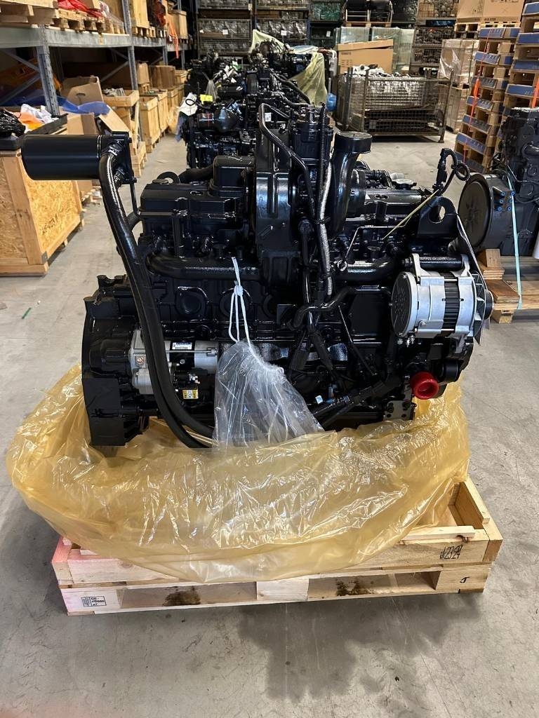 Industriemotor Cummins B 6.7 - Foto 3