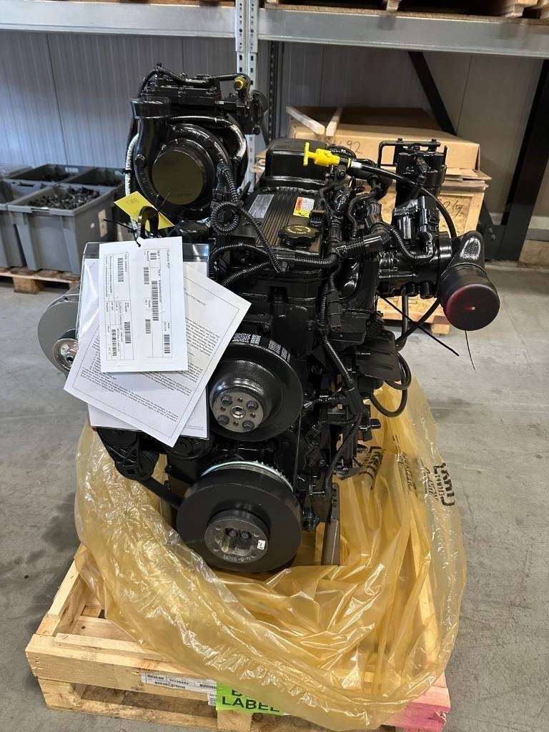 Industriemotor Cummins B 6.7 - Foto 4