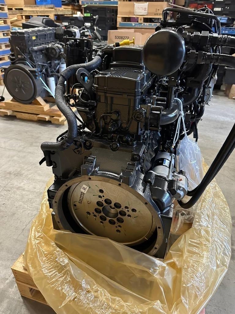 Industriemotor Cummins B 6.7 - Foto 6
