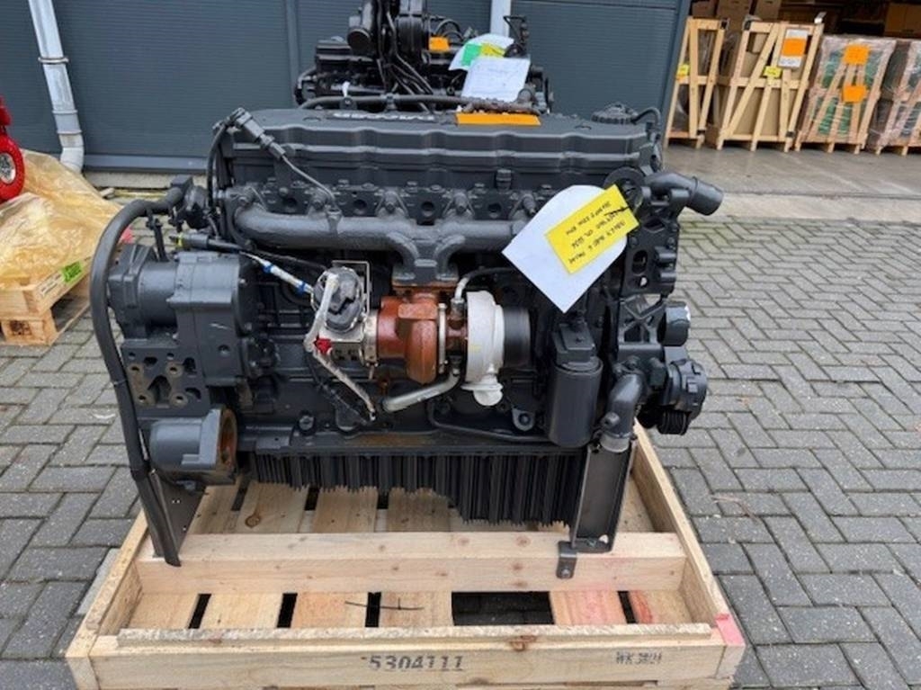 Industriemotor Cummins B 6.7