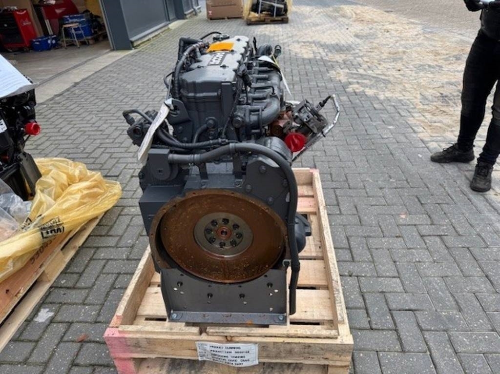 Industriemotor Cummins B 6.7 - Foto 2