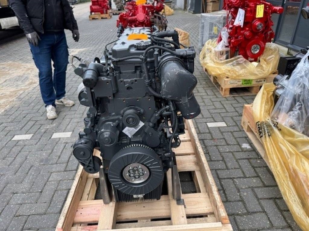 Industriemotor Cummins B 6.7 - Foto 4