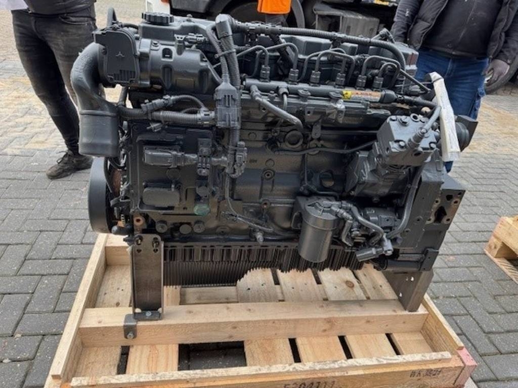 Industriemotor Cummins B 6.7 - Foto 3