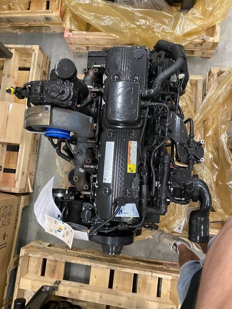 Industriemotor Cummins B 6.7 - Foto 5