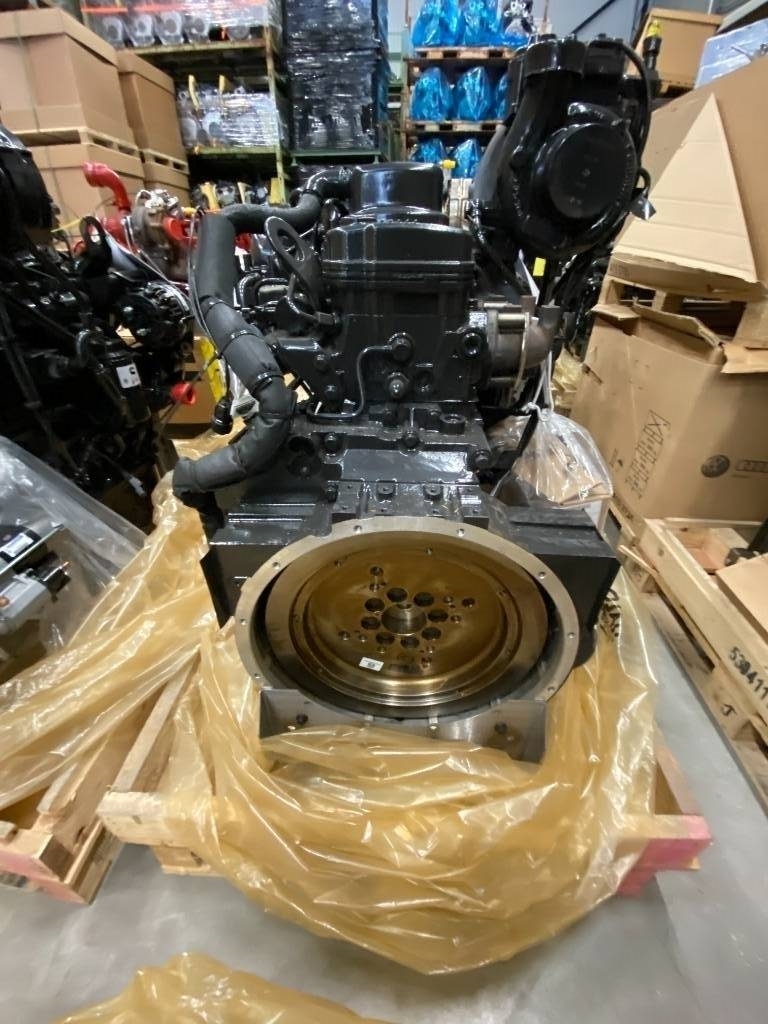 Industriemotor Cummins B 6.7 - Foto 2