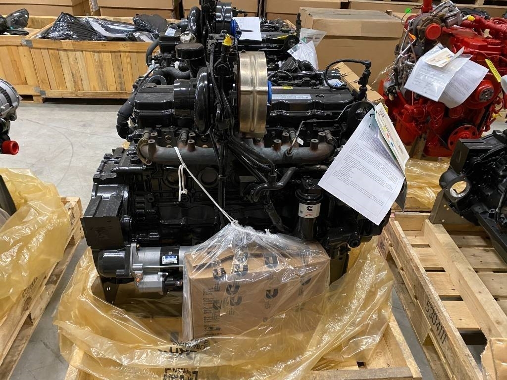 Industriemotor Cummins B 6.7