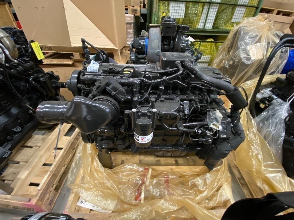 Industriemotor Cummins B 6.7 - Foto 3