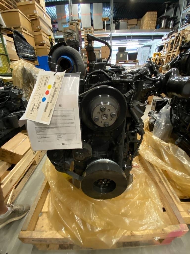 Industriemotor Cummins B 6.7 - Foto 4