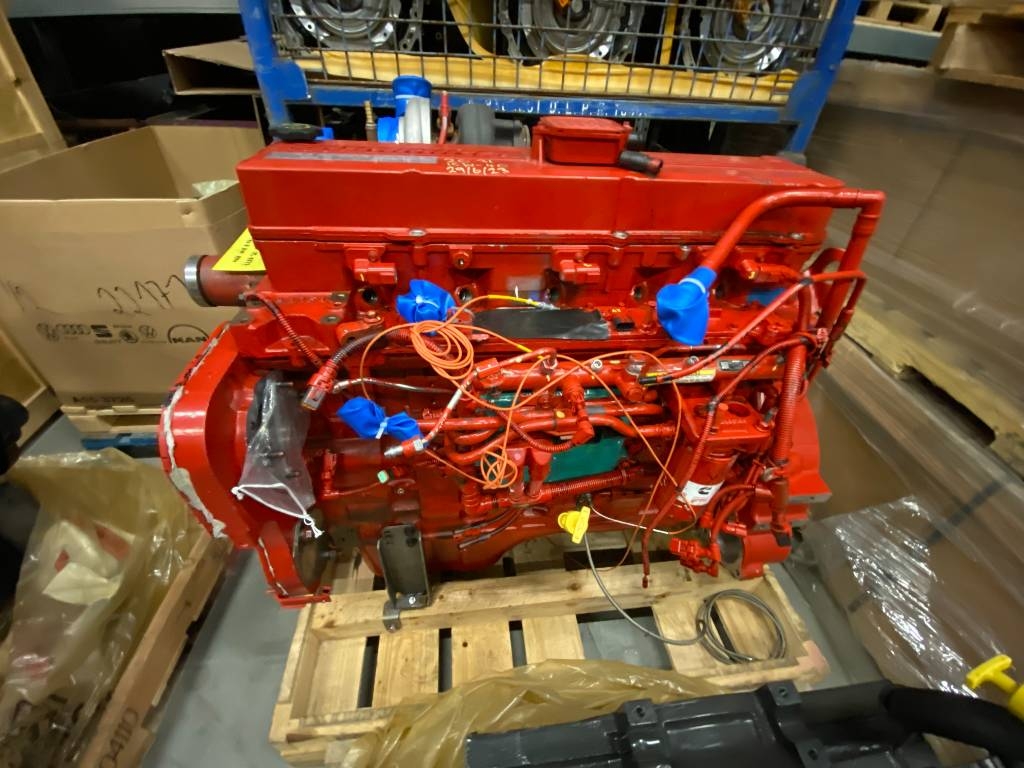Industriemotor Cummins ISL9 - Foto 5