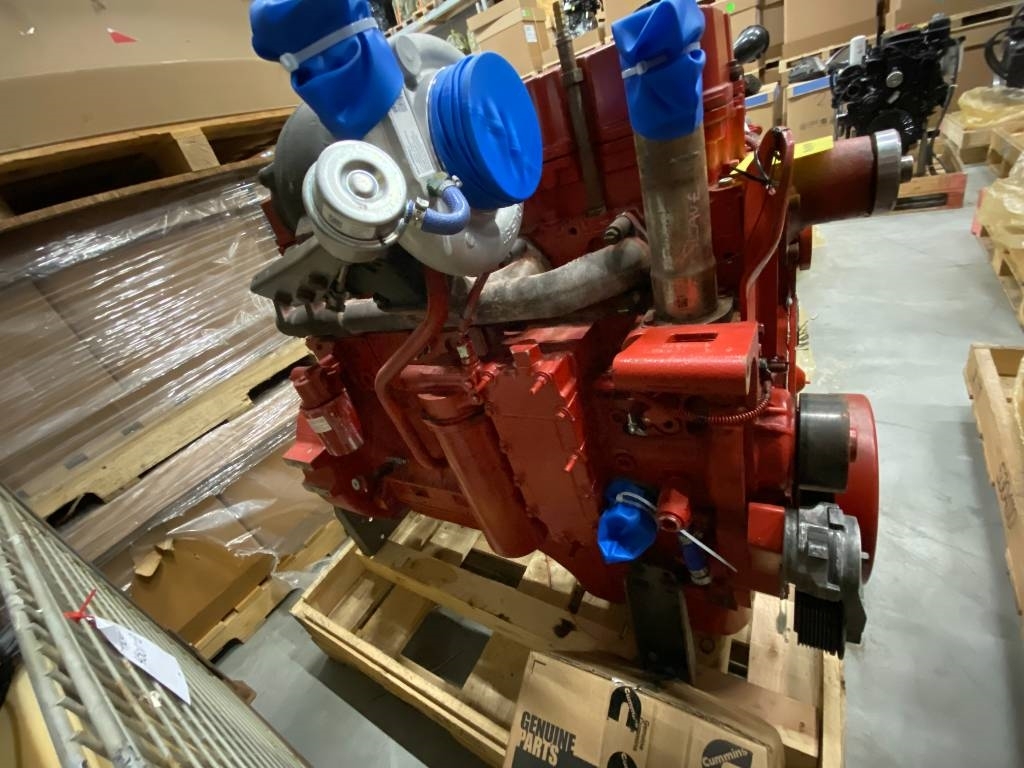 Industriemotor Cummins ISL9 - Foto 6