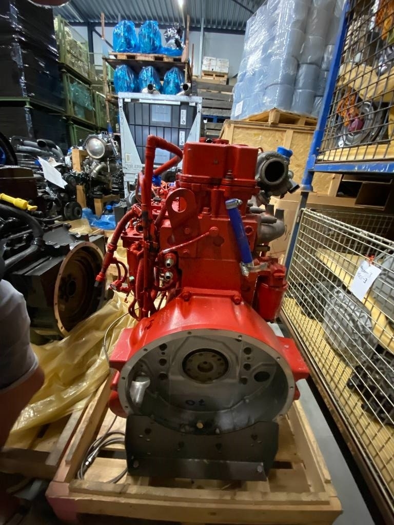 Industriemotor Cummins ISL9