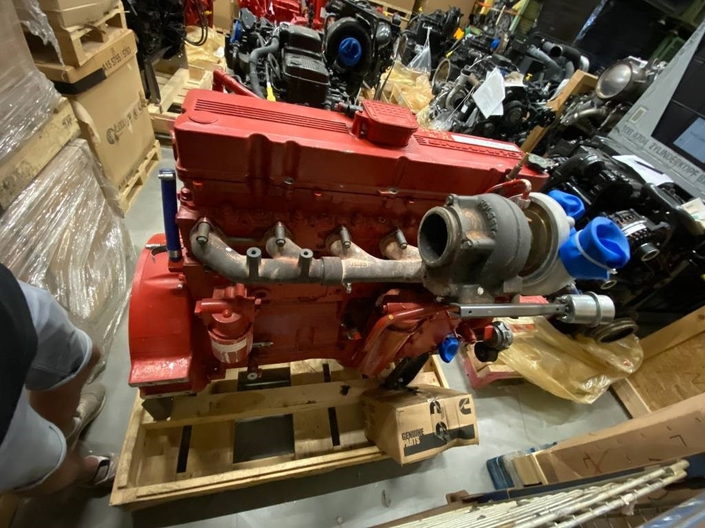 Industriemotor Cummins ISL9 ISL9 - 照片 7