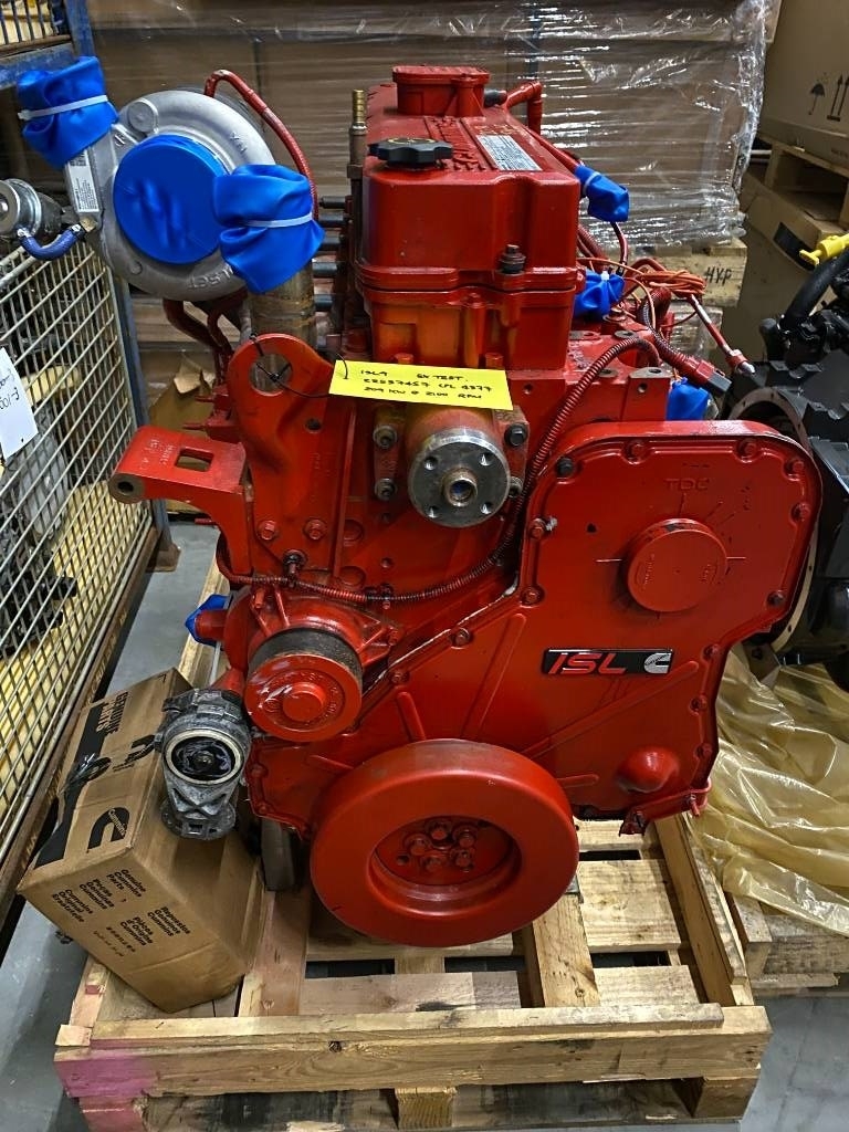 Industriemotor Cummins ISL9 ISL9 - 照片 8