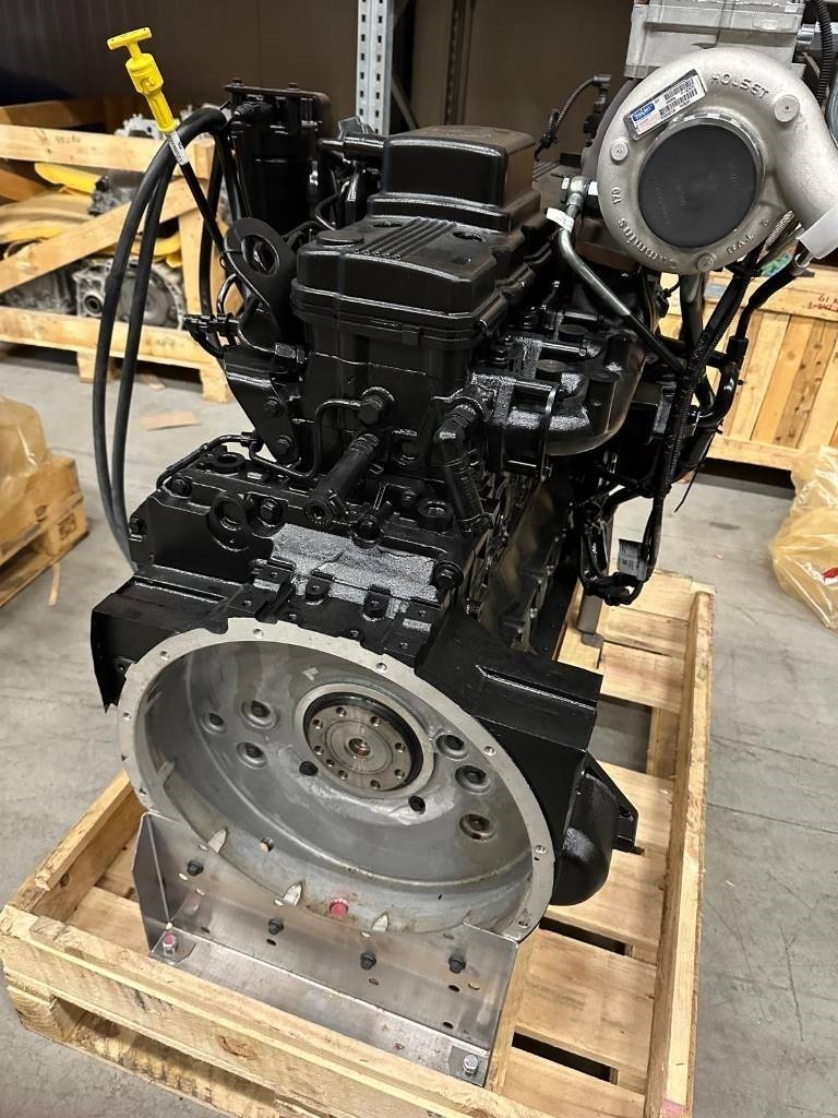 Industriemotor Cummins QSB 6.7